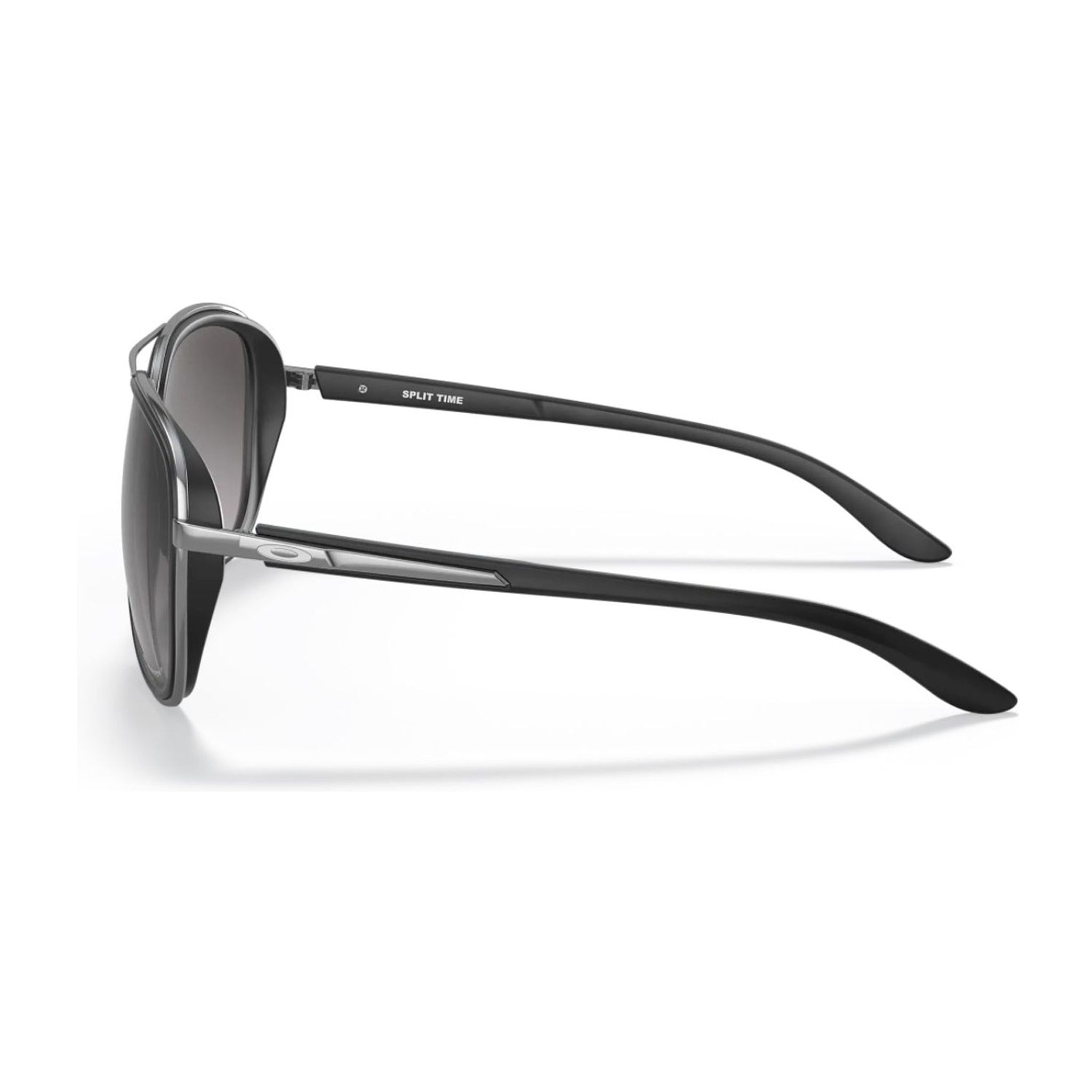 Oakley W Split Time Velvet Nero Prizm Grigio Gradiente Donna