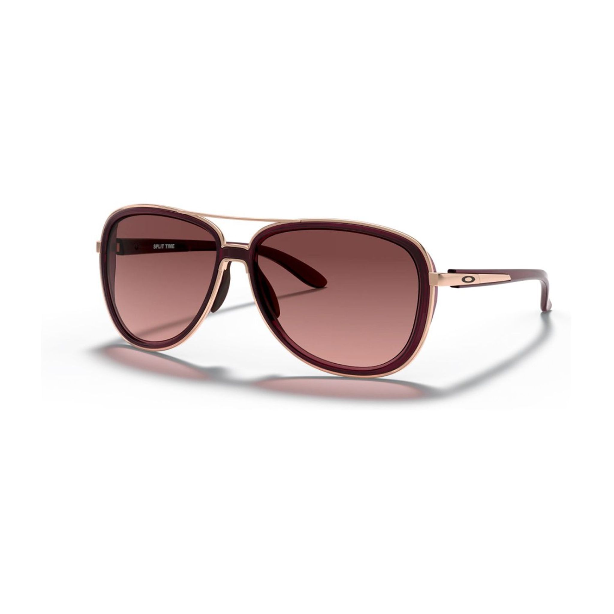 Oakley W Split Time Crystal Raspberry G40 Nero Gradiente Donna