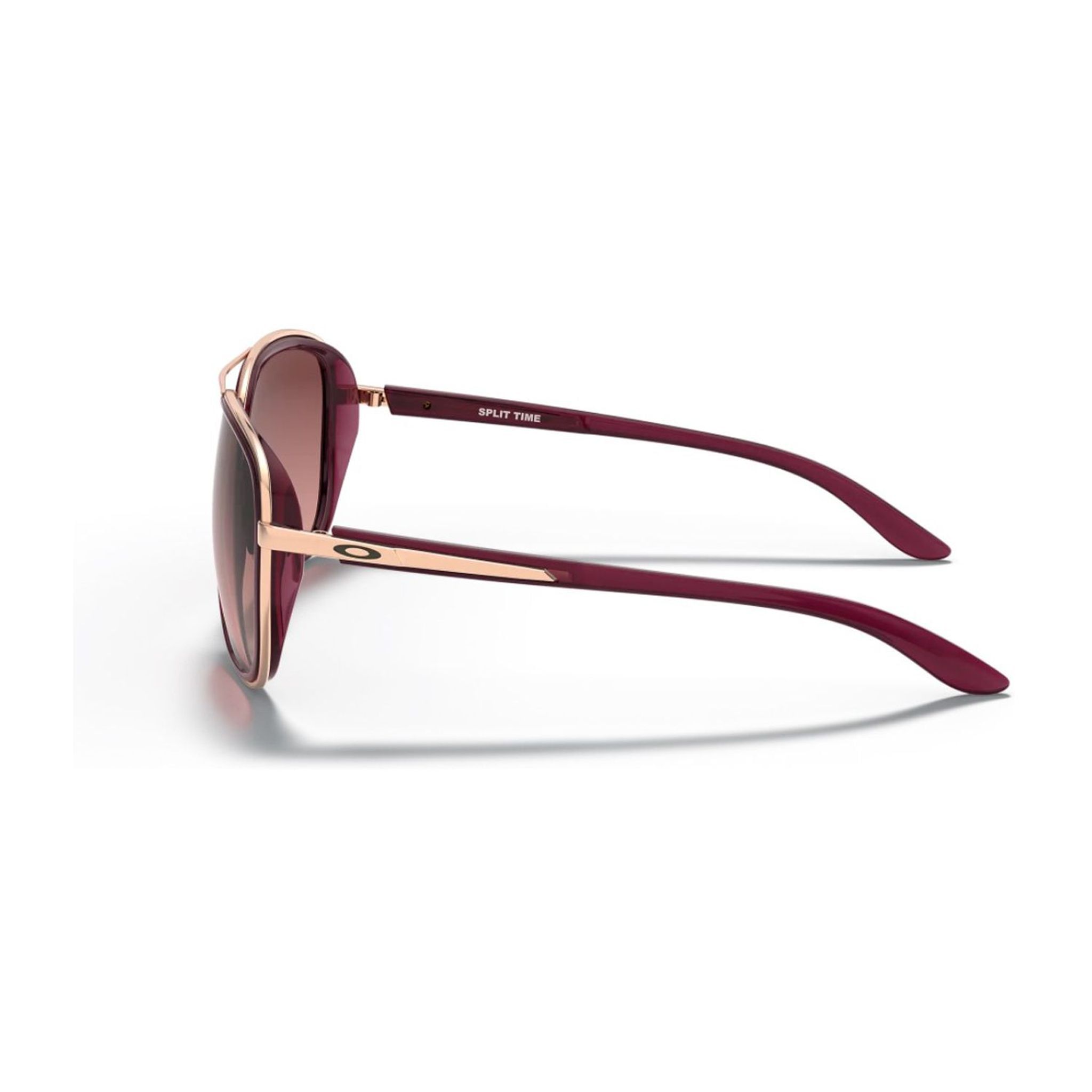 Oakley W Split Time Crystal Raspberry G40 Nero Gradiente Donna