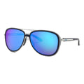 Oakley W Split Time Navy Prizm Sapphire Polarized Donna