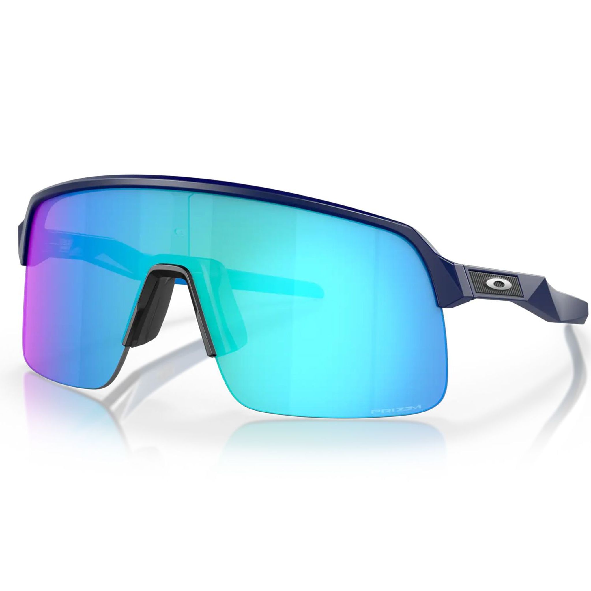 Oakley M Sutro Lite Matte Navy Prizm Sapphire Uomo