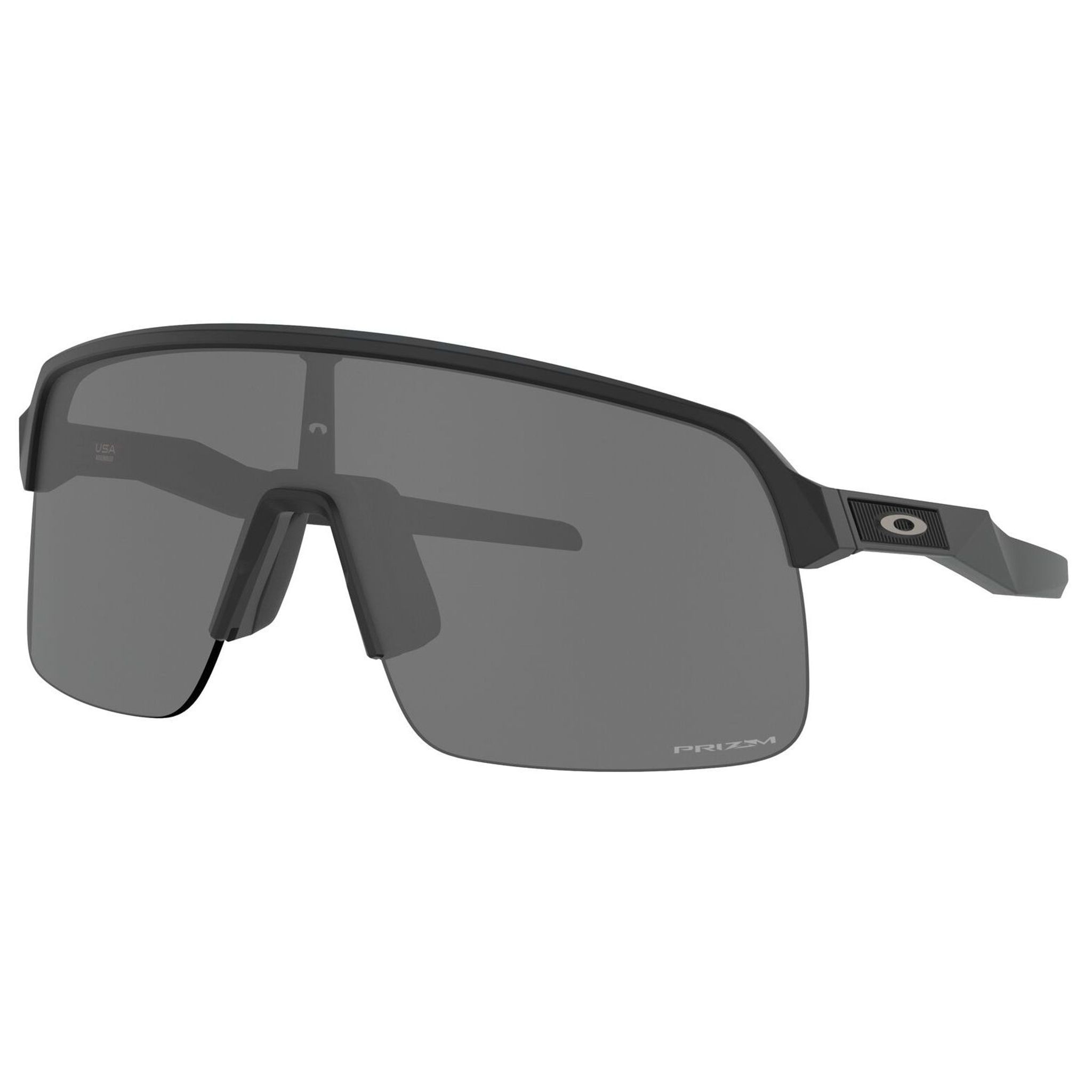 Oakley M Sutro Lite Matte Black Prizm Nero da uomo