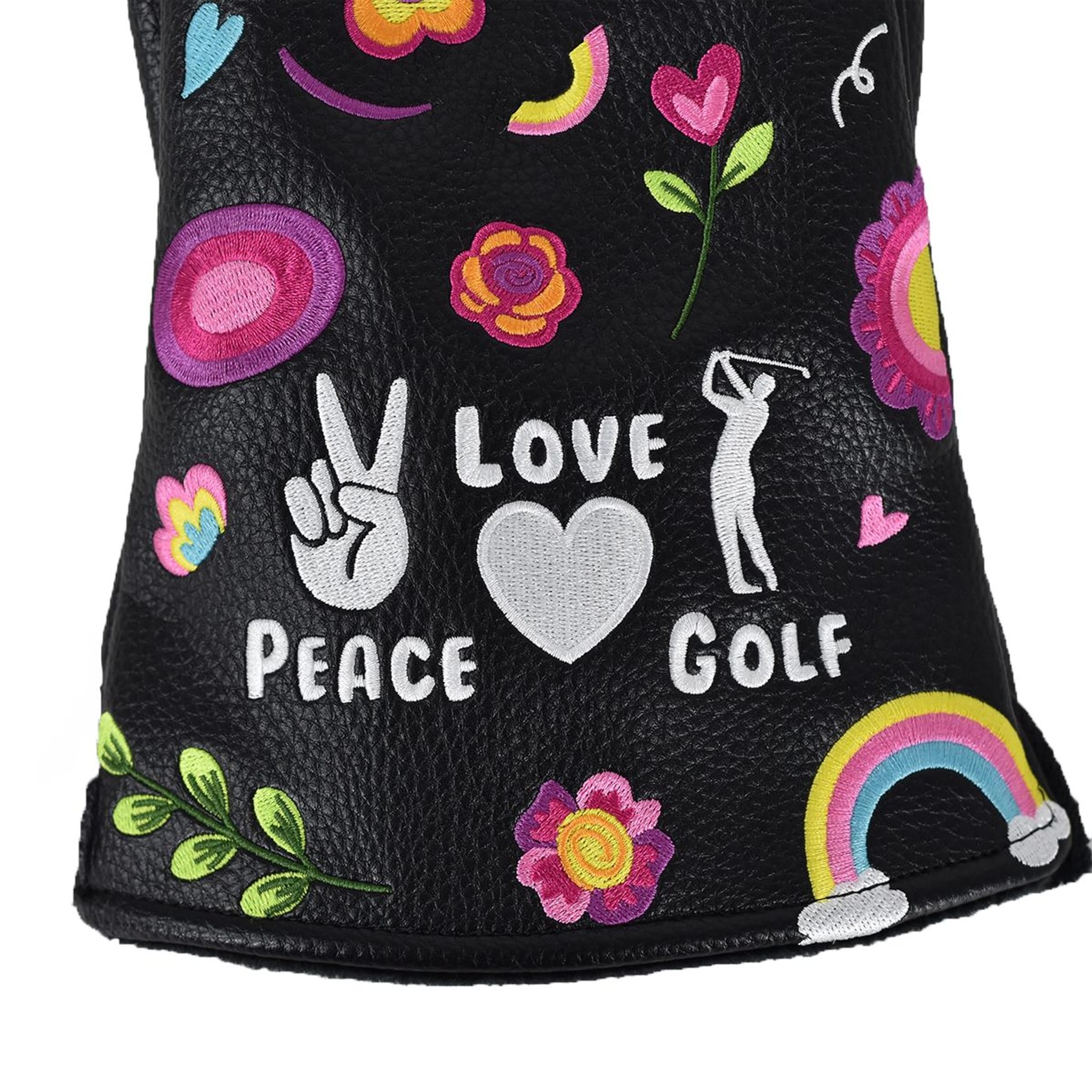 Copricapo originale in legno da fairway