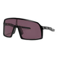 Oakley M Sutro S Polished Black Prizm Road Nero Uomo