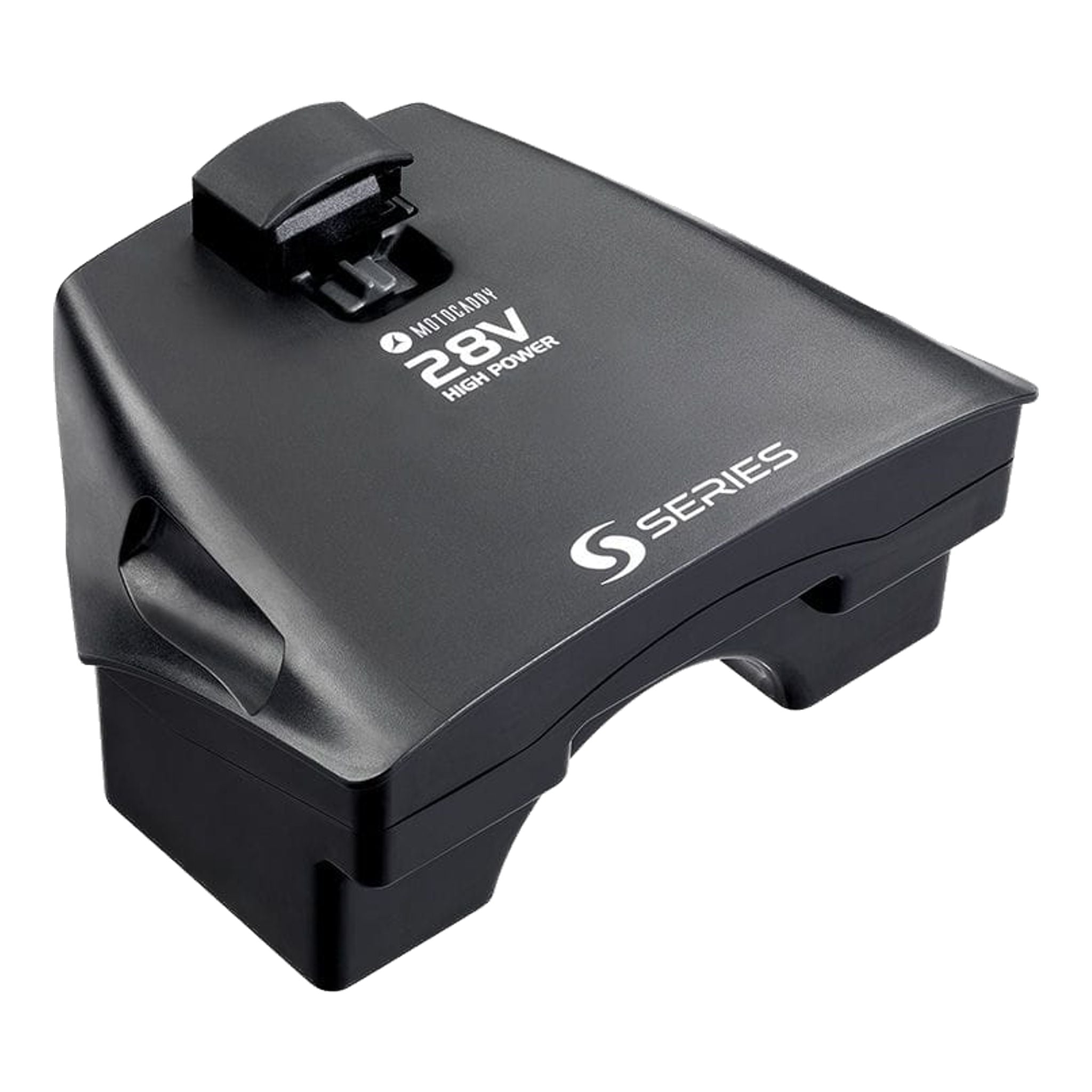 Batteria standard Motocaddy S1 (18 fori) grigio grafite