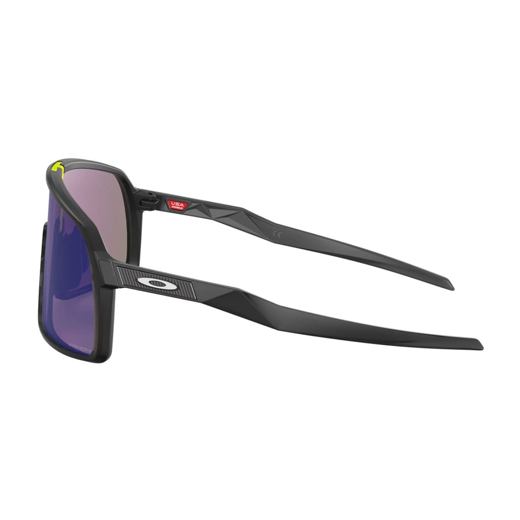 Oakley M Sutro Black Ink Prizm Jade Uomo