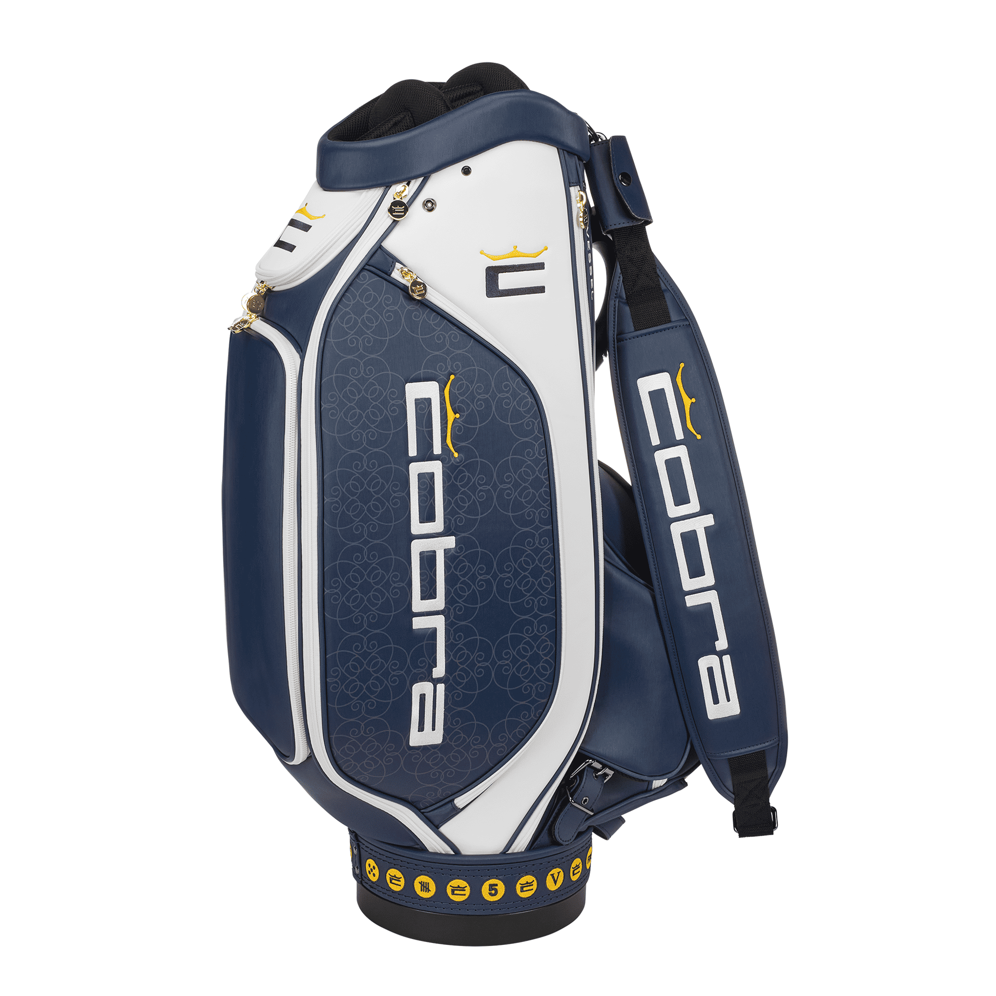 Borsa Cobra Staff "Players" (23) - Edizione limitata