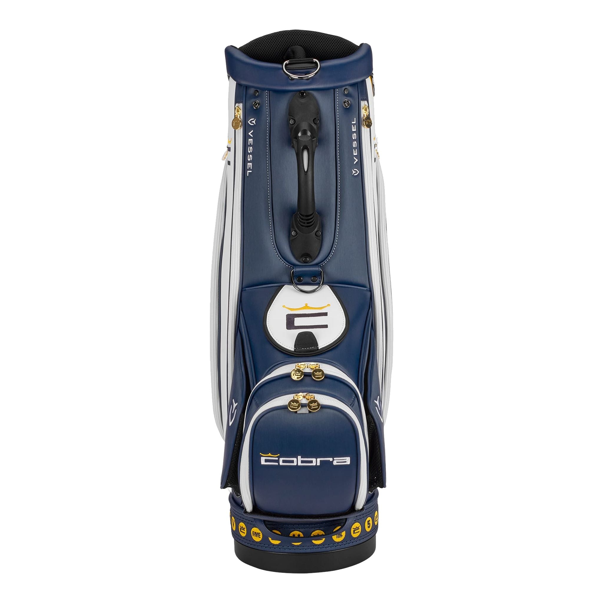 Borsa Cobra Staff "Players" (23) - Edizione limitata