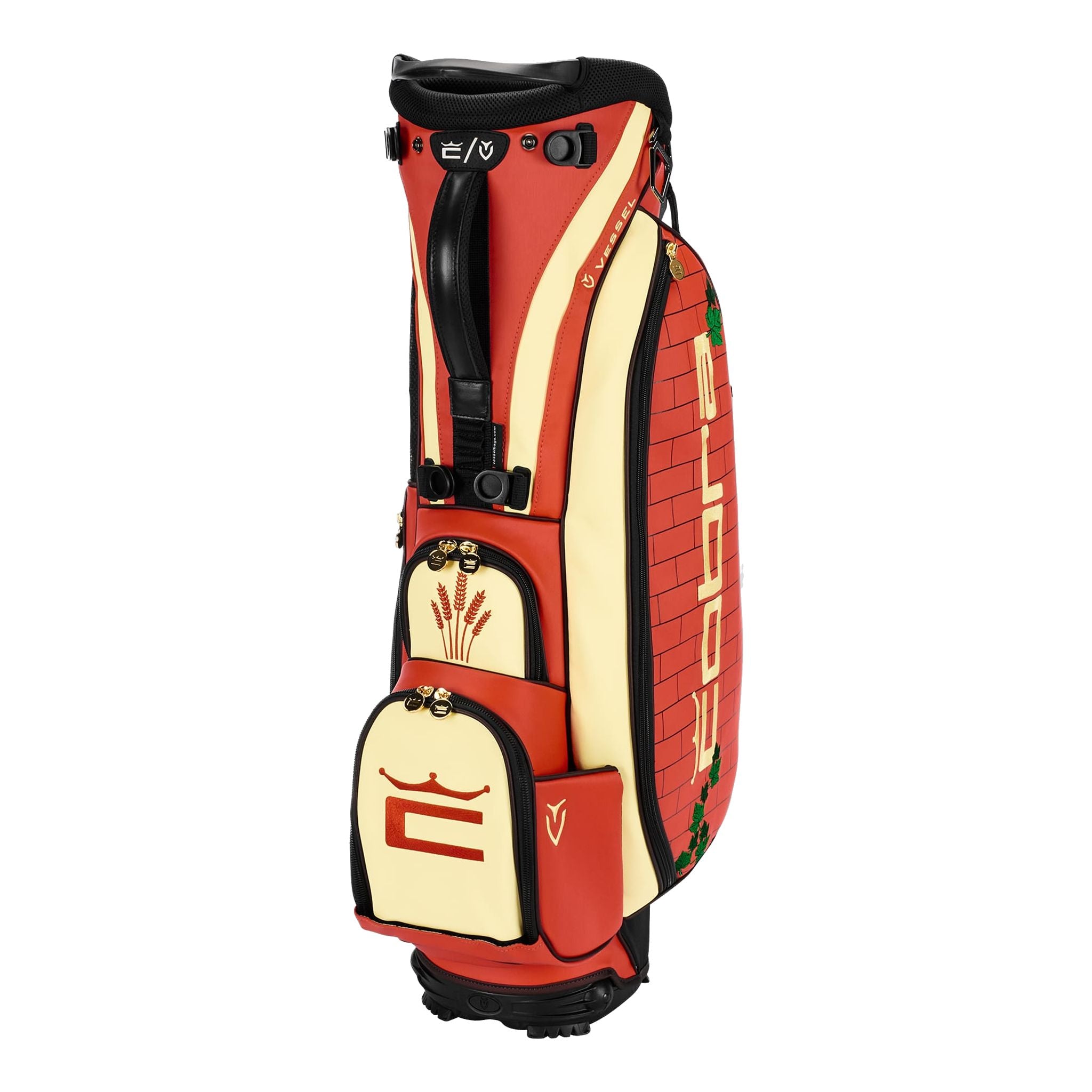 Cobra Staff Standbag "PGA" (23) - Edizione limitata