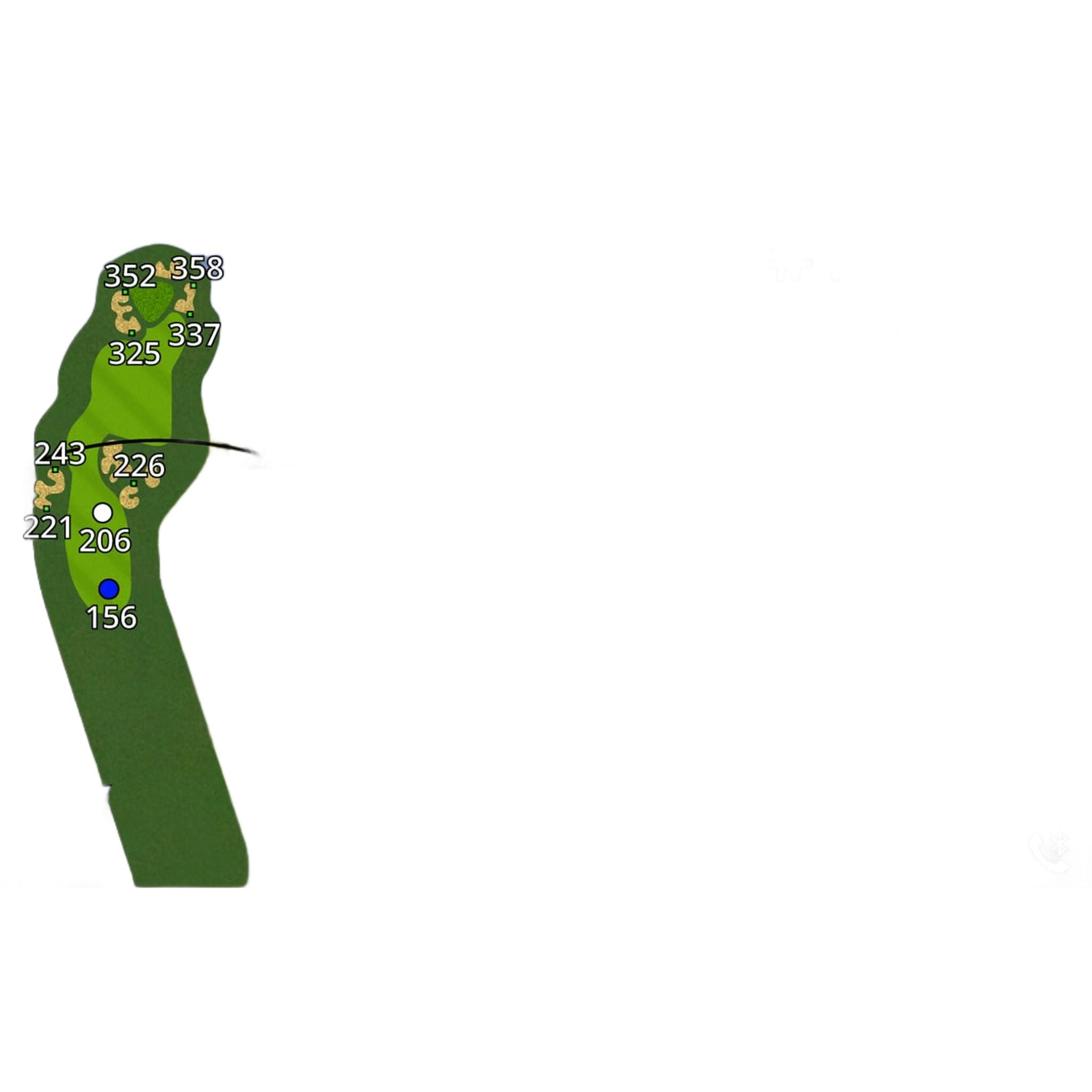 Telemetro Garmin Approach® Z82