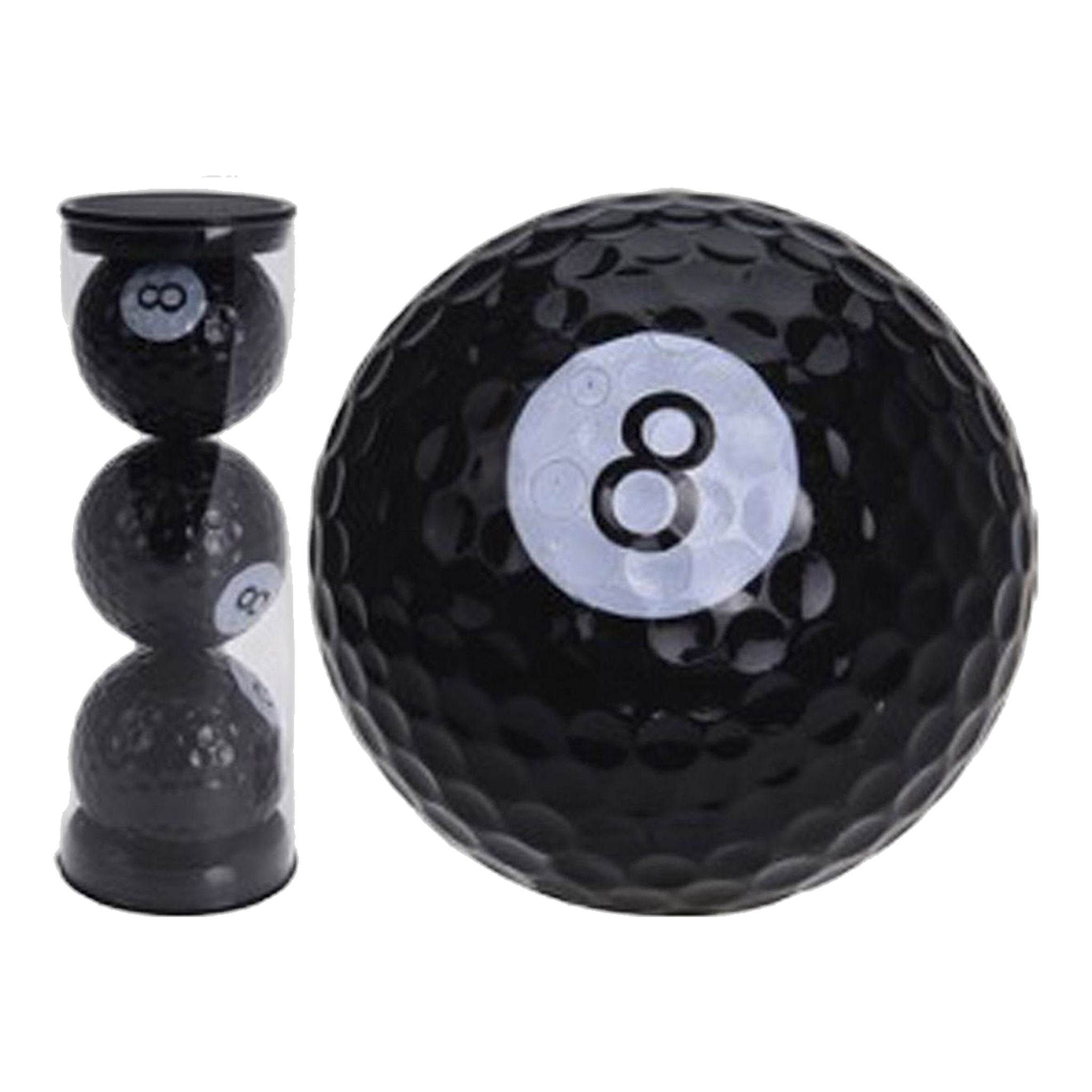Tubo da 8 palline Legend Golfgear [3 palline]