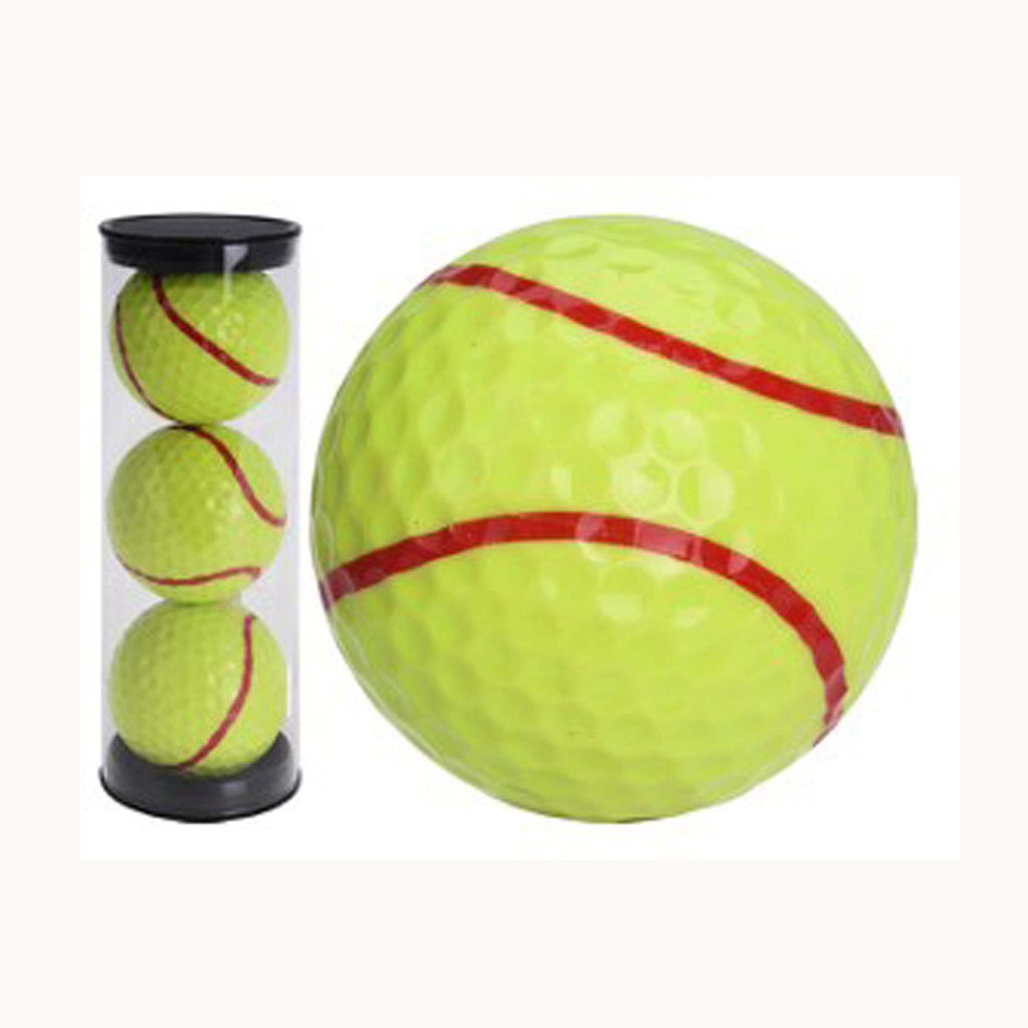 Tubo per palline da tennis Legend Golfgear [3 palline]