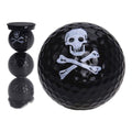 Tubo di palline da golf Legend Golfgear Skull [3 palline]