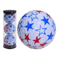 Legend Golfgear US Stars Tube 3 pezzi