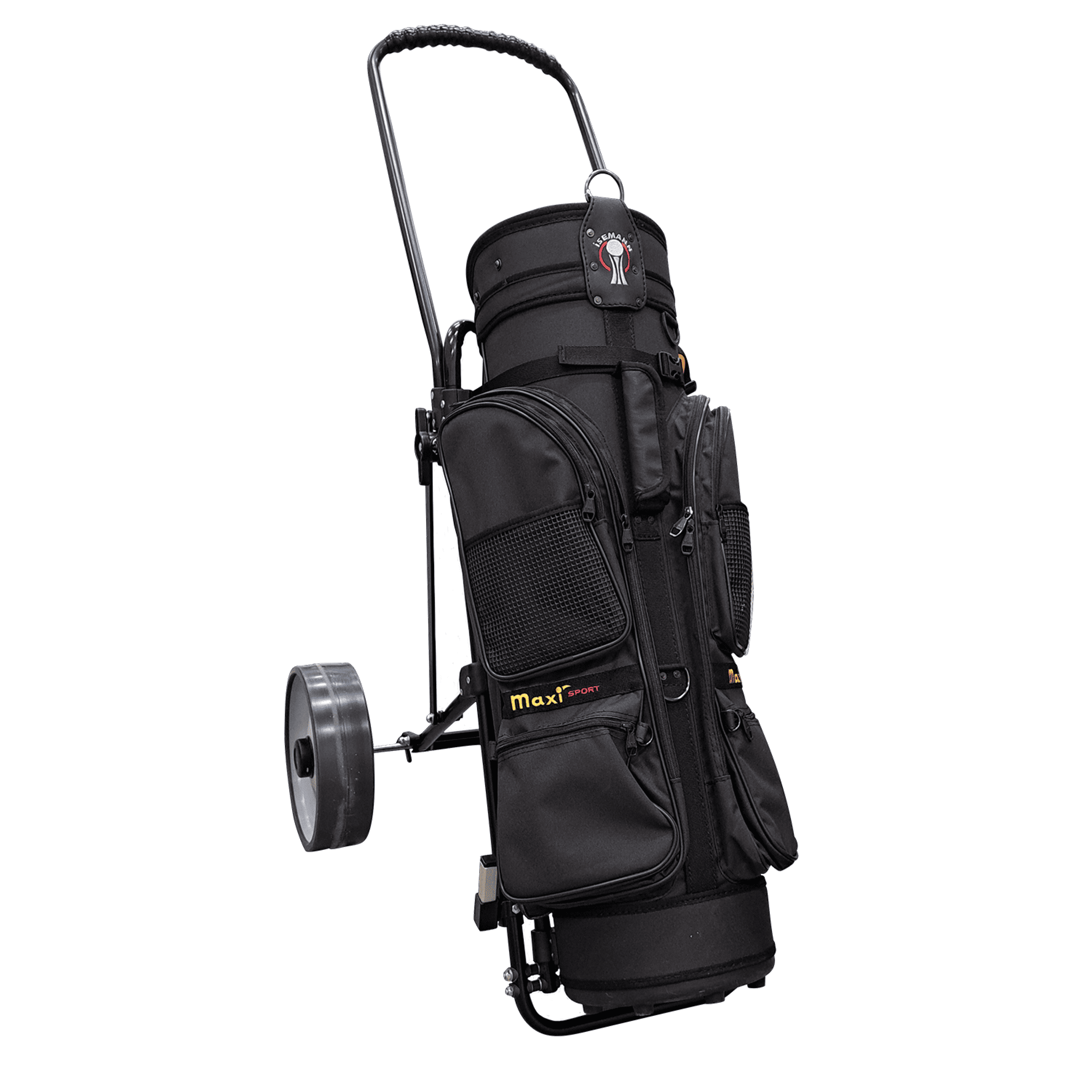Borsa da golf compatta Maxi Sport Golf con ruote trolley