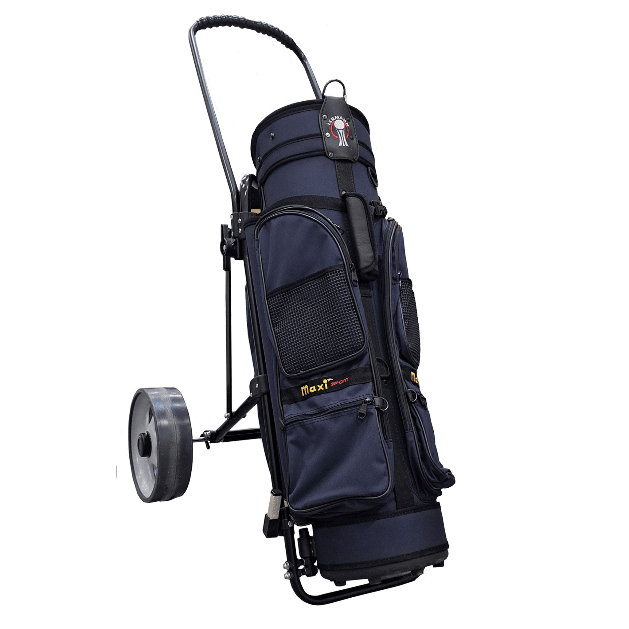 Borsa da golf compatta Maxi Sport Golf con ruote trolley