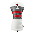 Callaway Vintage Driver Bianco/Grigio/Rosso
