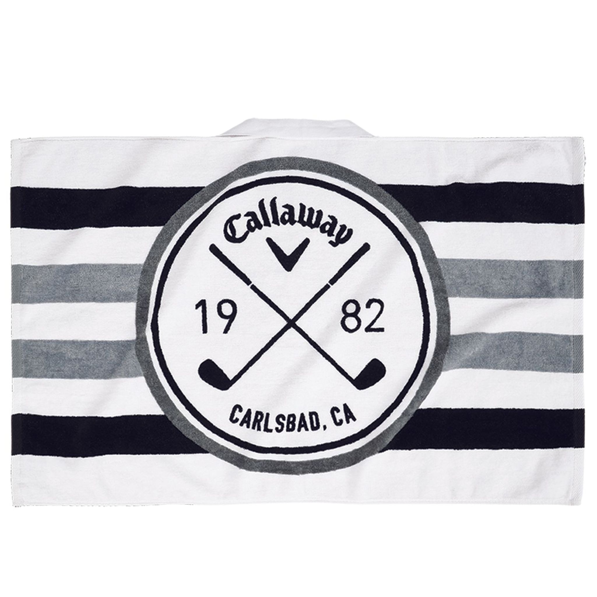 Callaway Tour 30x20 Bianco, Nero, Carbone