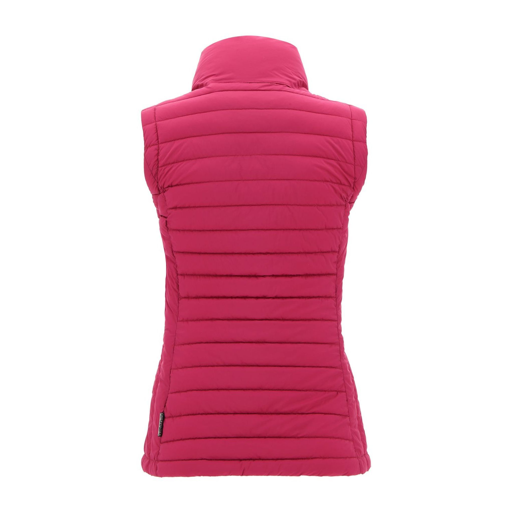 Chervo W Egoist Gilet Berry Donna