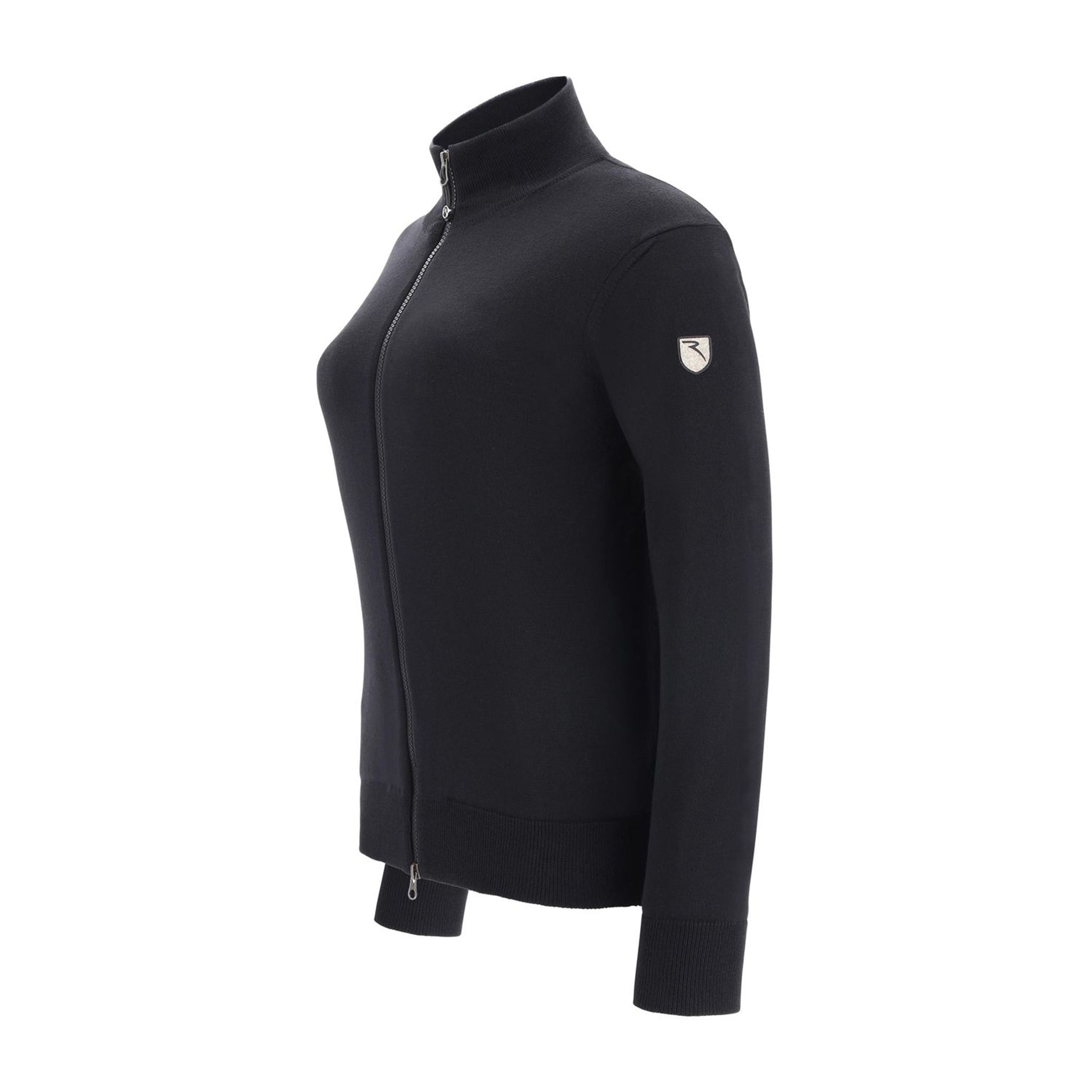 Chervo W Nihad Maglione Nero Donna