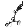 Carrello Axglo Trilite grigio/blu (incl. portaombrello e portabicchieri)