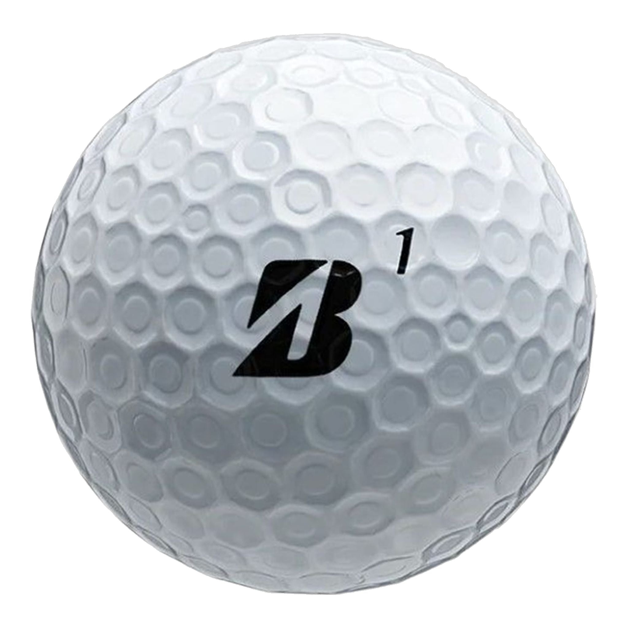 Palline da golf Bridgestone e12 Contact (12 pezzi).