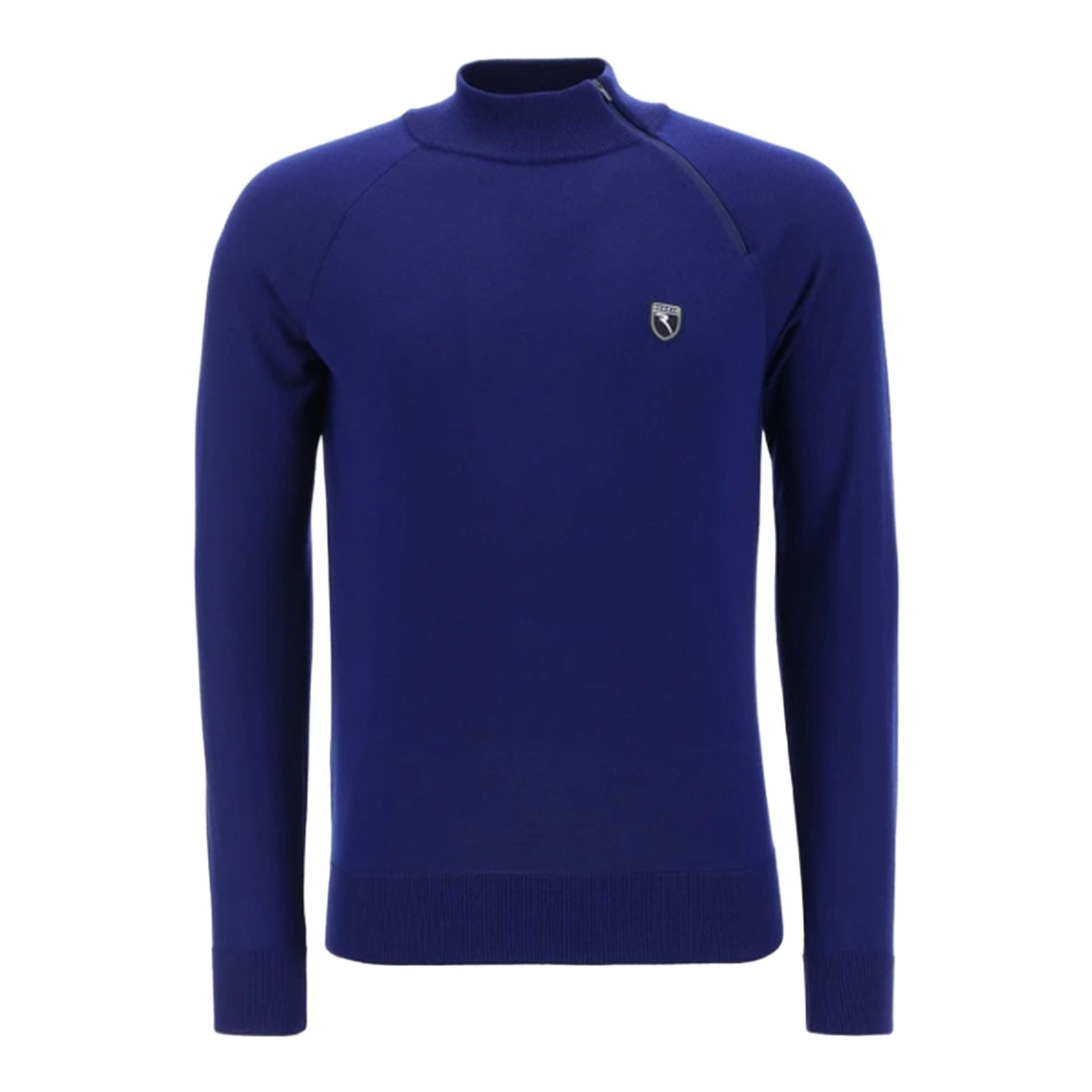 Chervo M Nordic Sweater Marine Herren