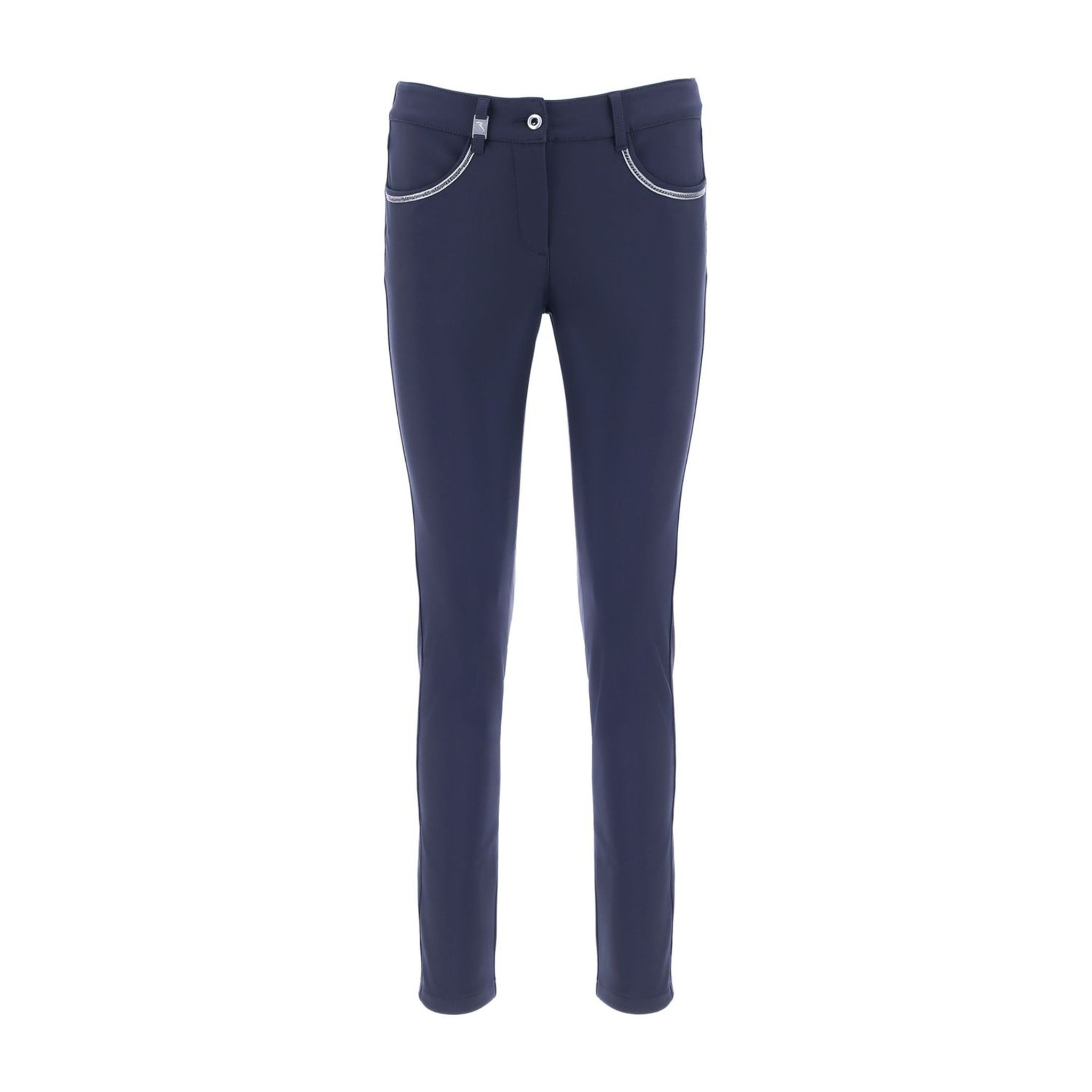 Chervo W Sprite Pantaloni Blu Navy Donna