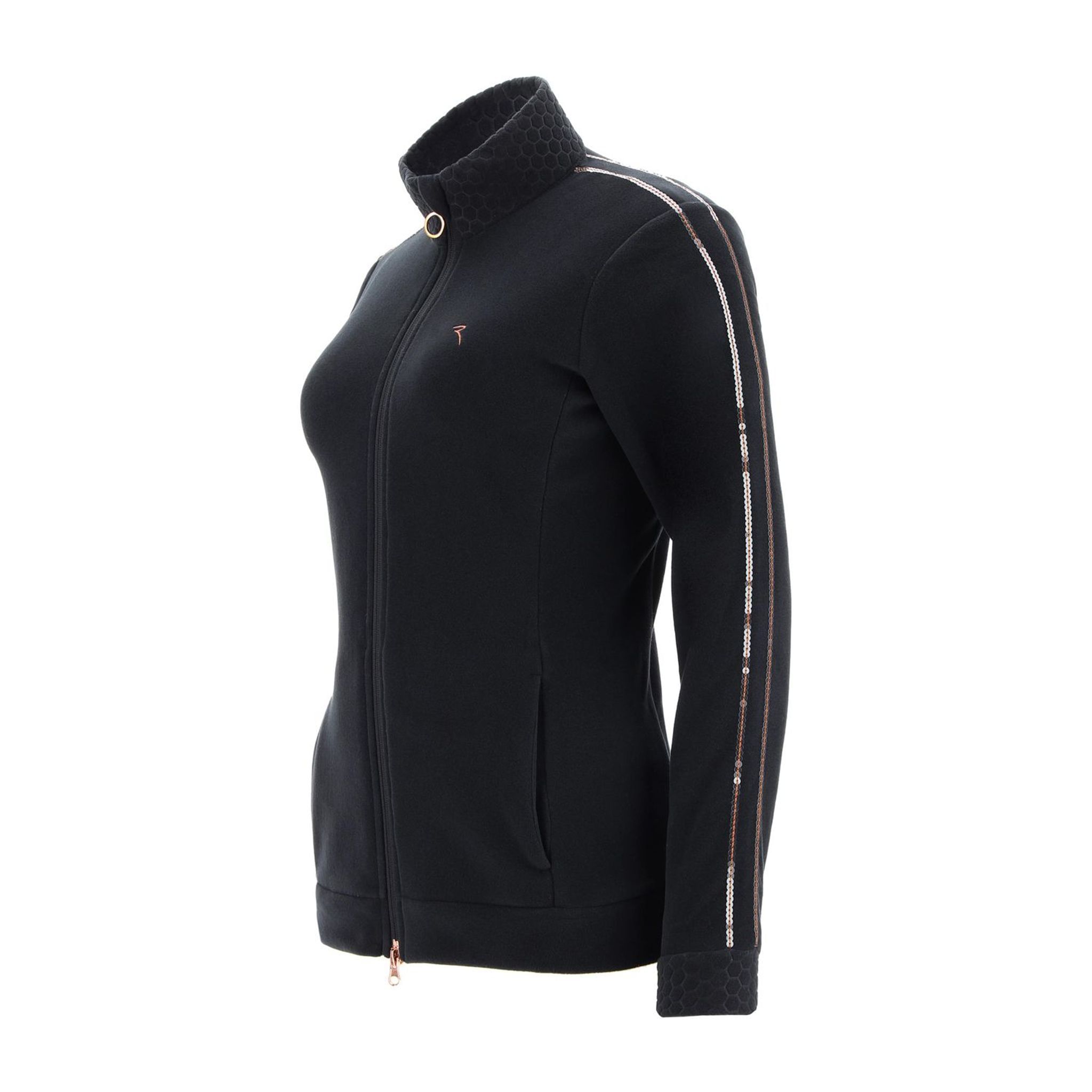 Chervo W Pass Maglione Nero Donna