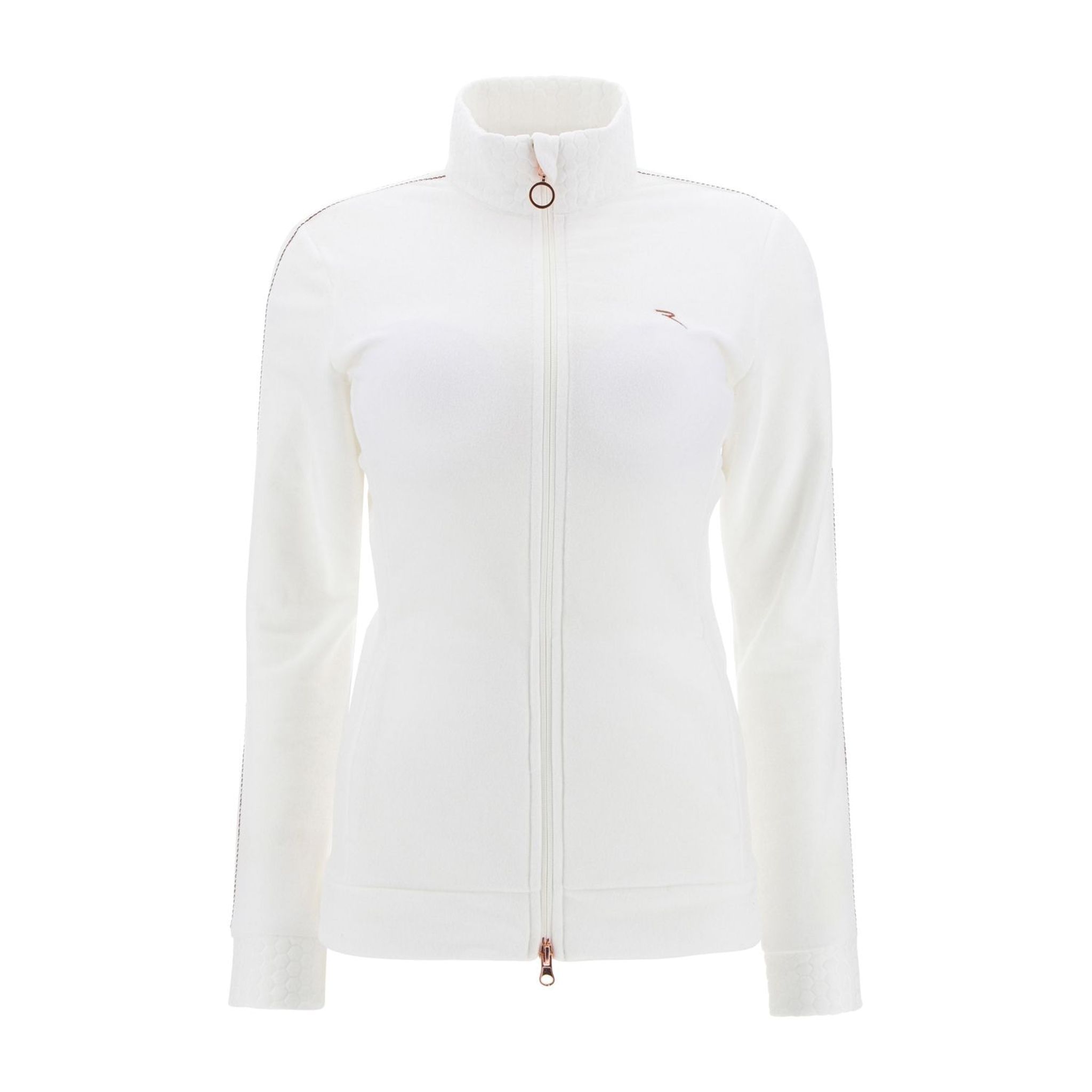 Chervo W Pass Maglione Ecru Donna