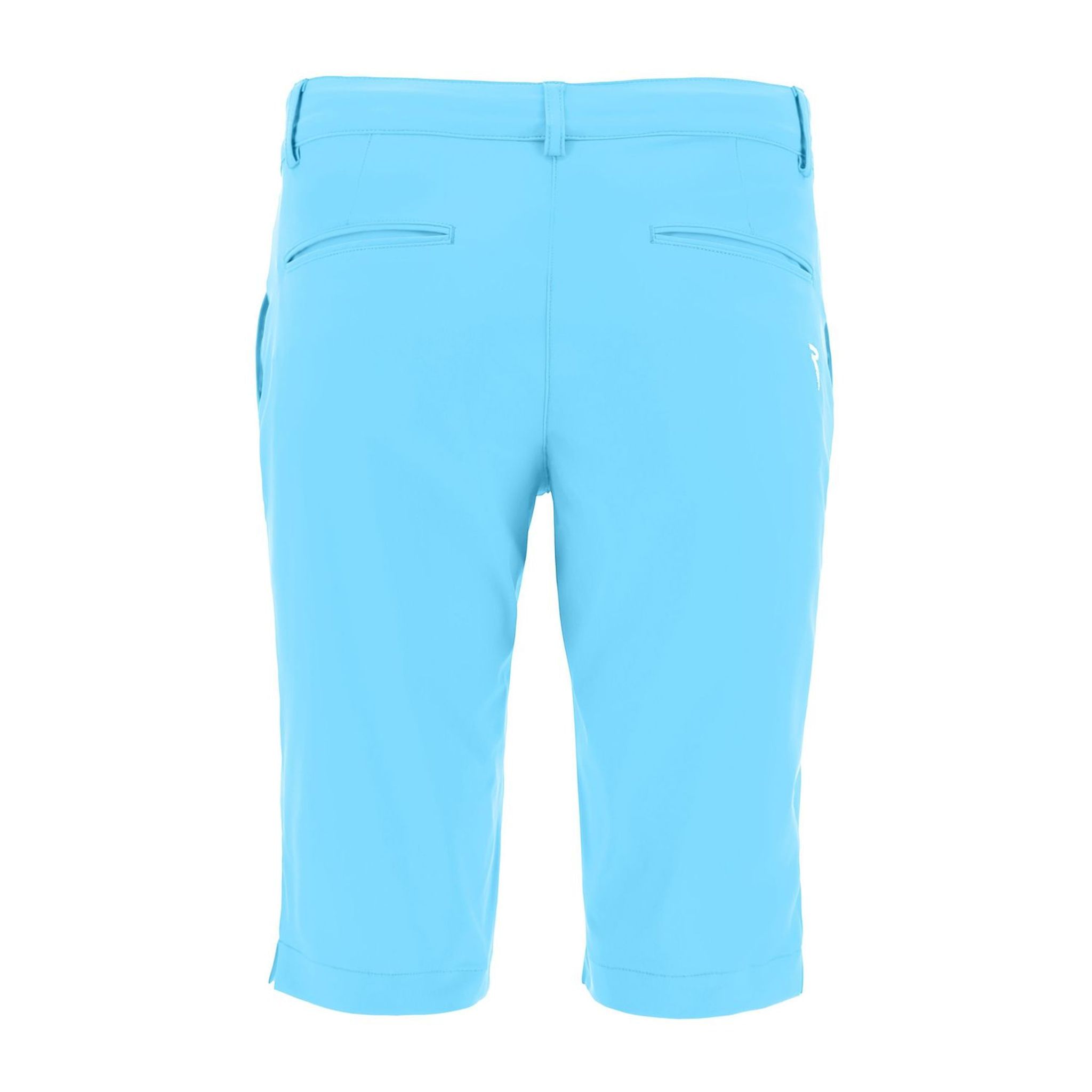 Chervo W Griselda Bermuda Azzurro Donna