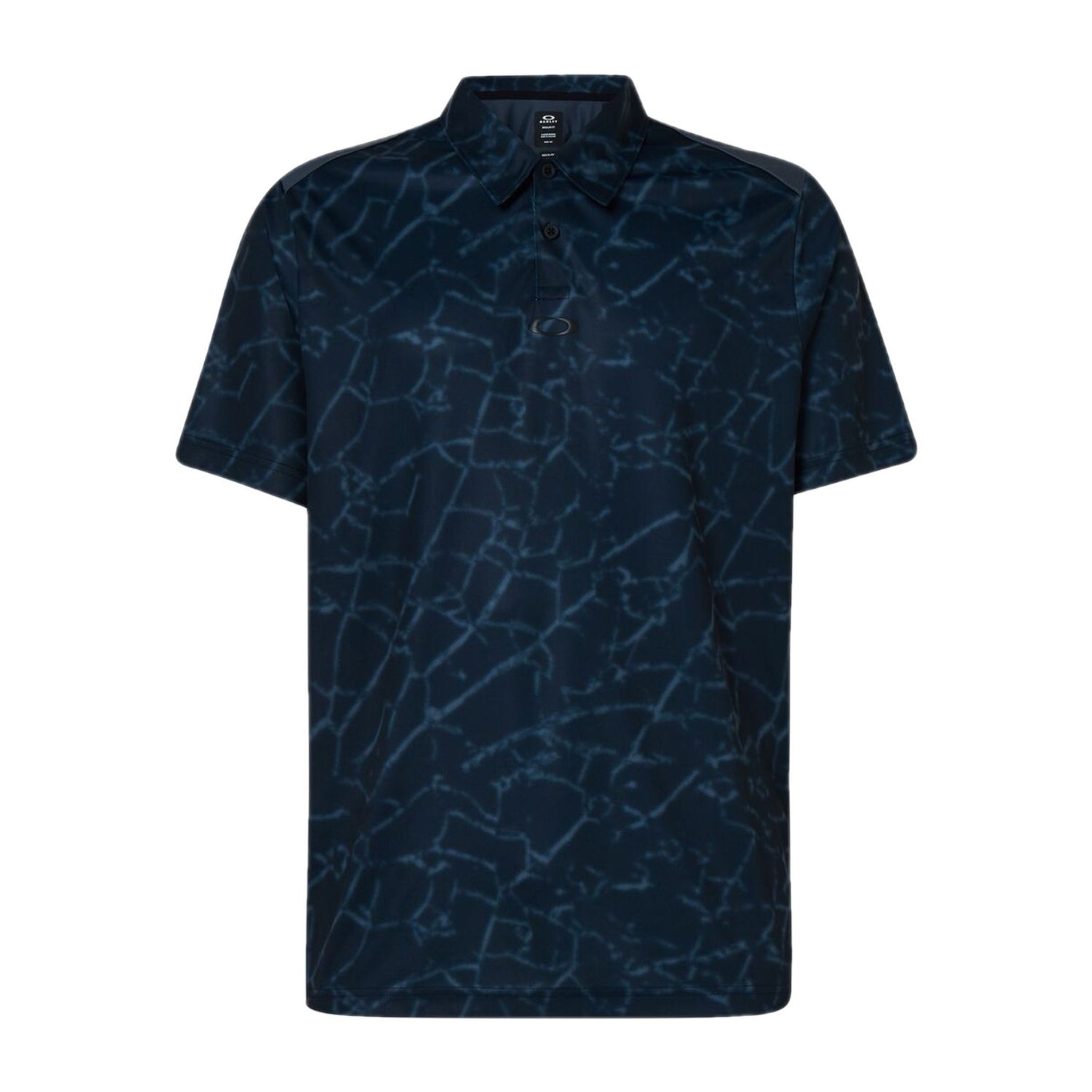 Oakley Polo Vetro Rotto Uomo