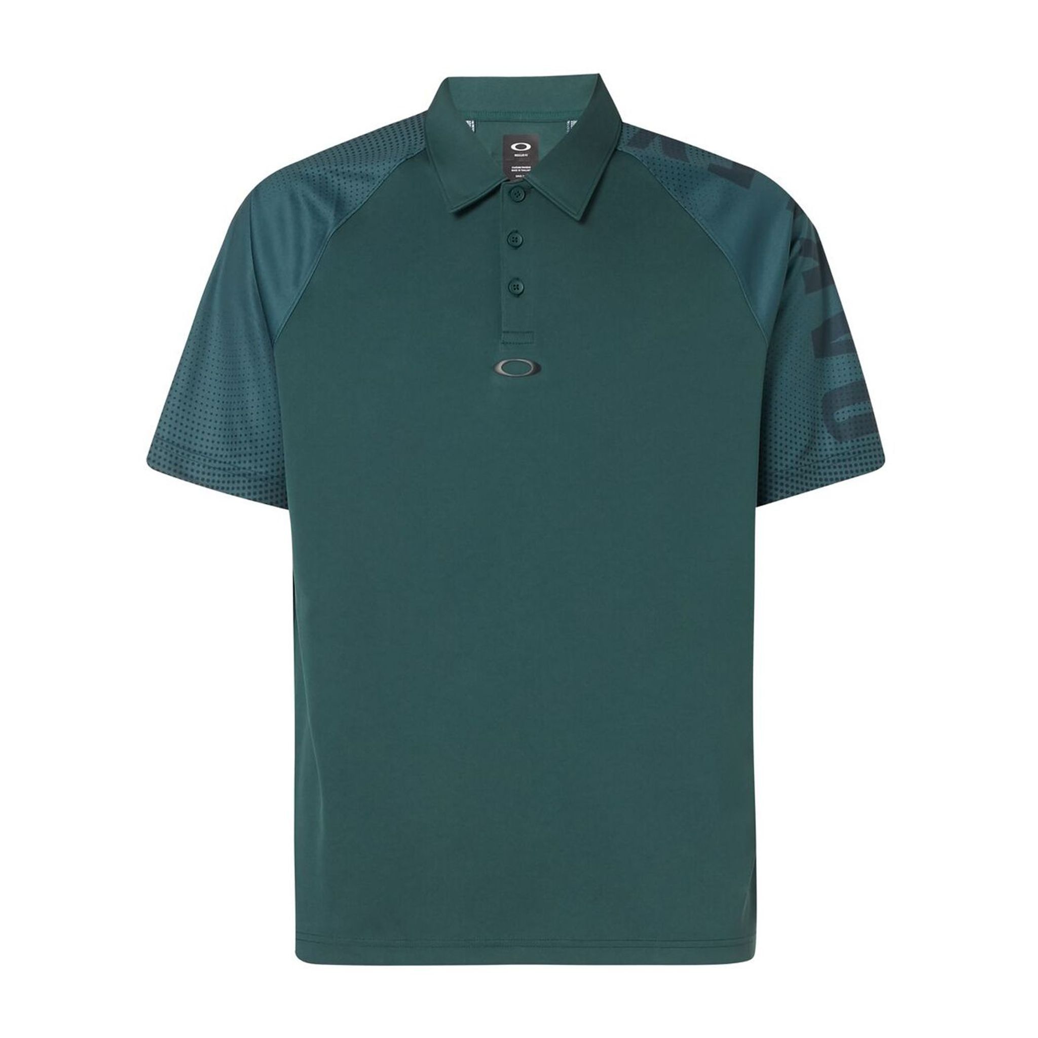 Oakley Polo Logo grafico uomo