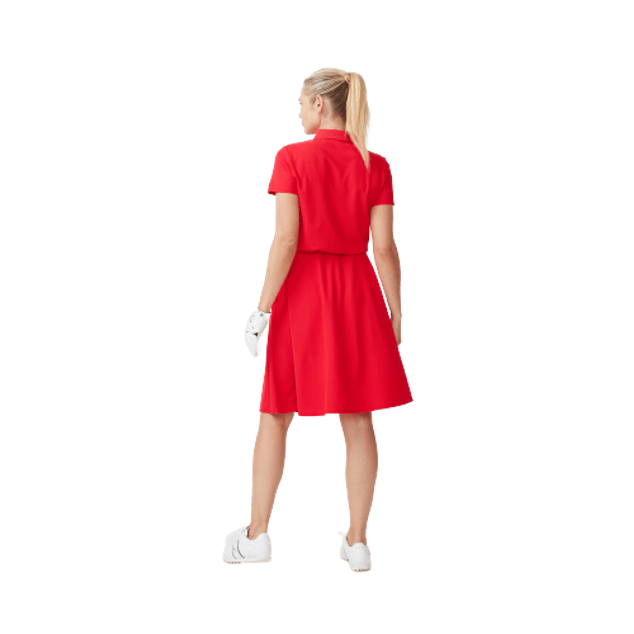 Röhnisch Abito Soft Func Rosso Donna