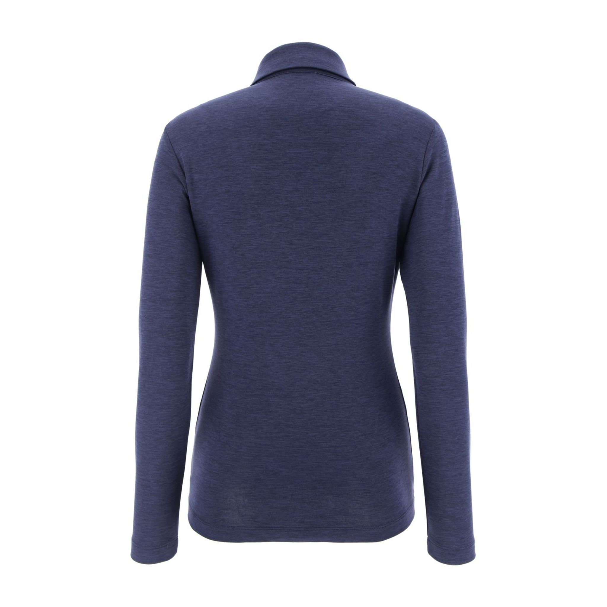 Chervo W Alltime LS Polo Marine Donna