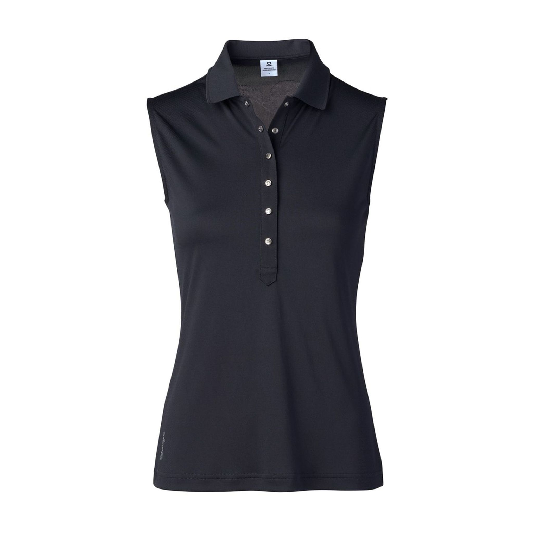 Polo Daily Sports Mindy SL blu navy da donna
