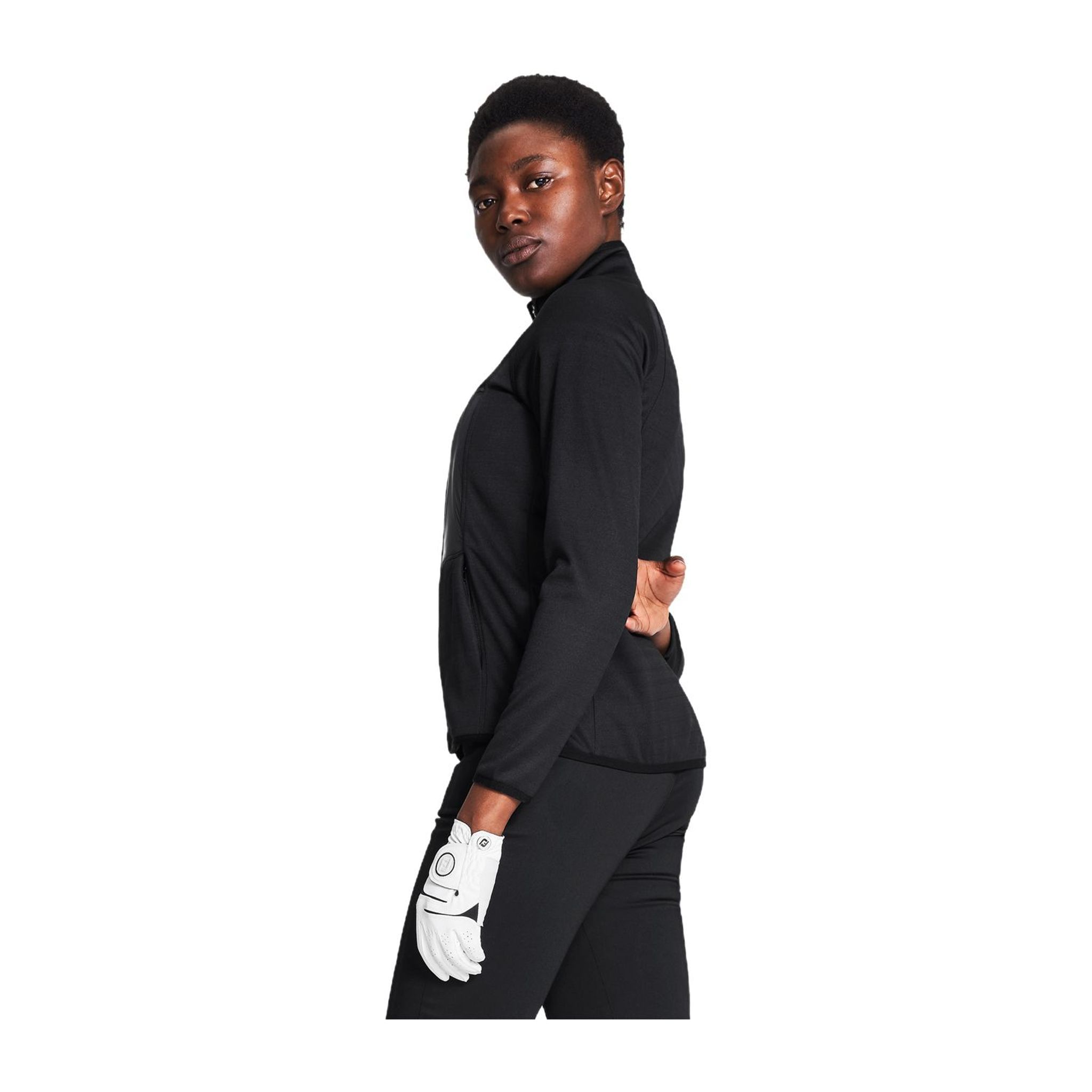 Giacca Röhnisch Ivy W Nero Donna