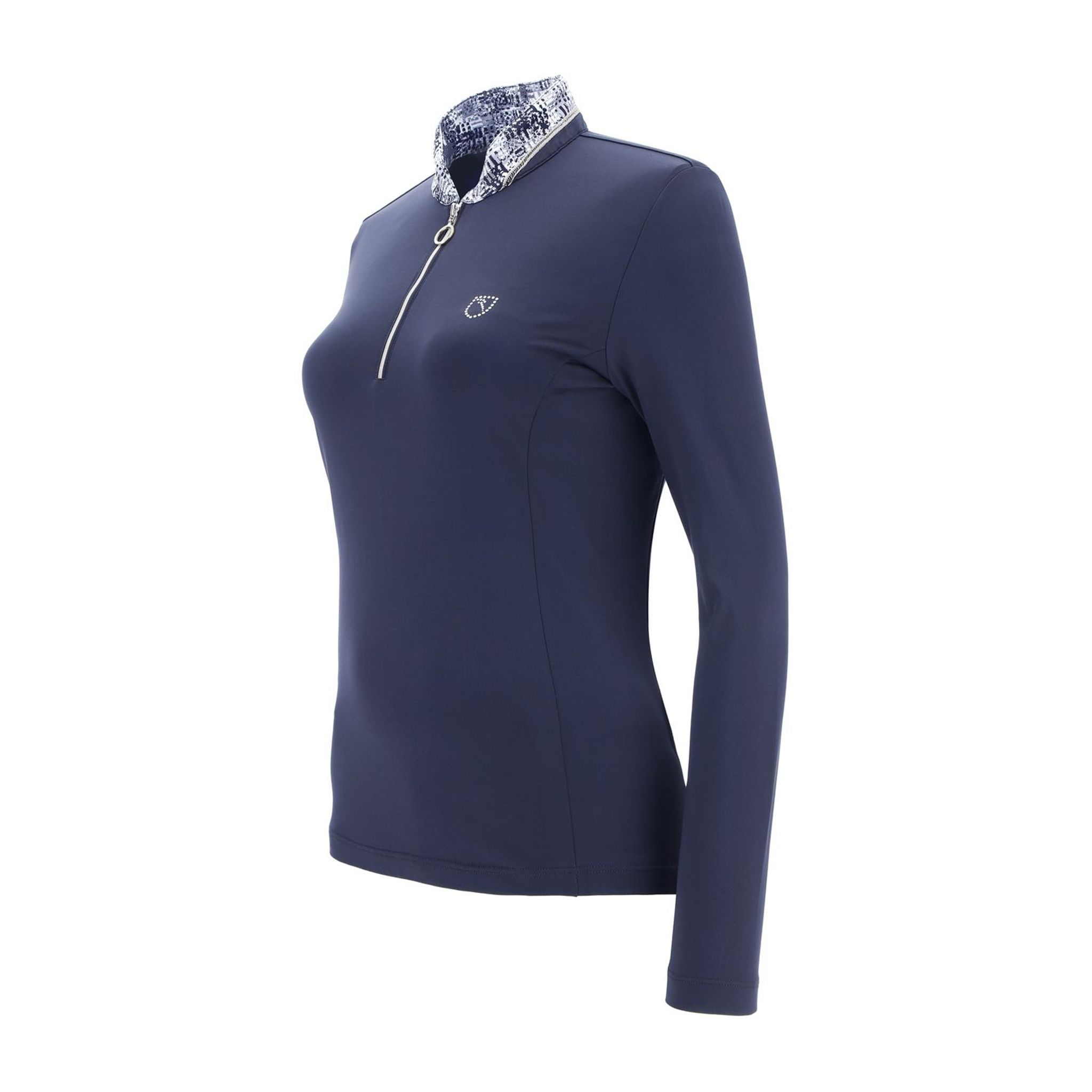 Chervo W Allout LS Polo Marina Donna