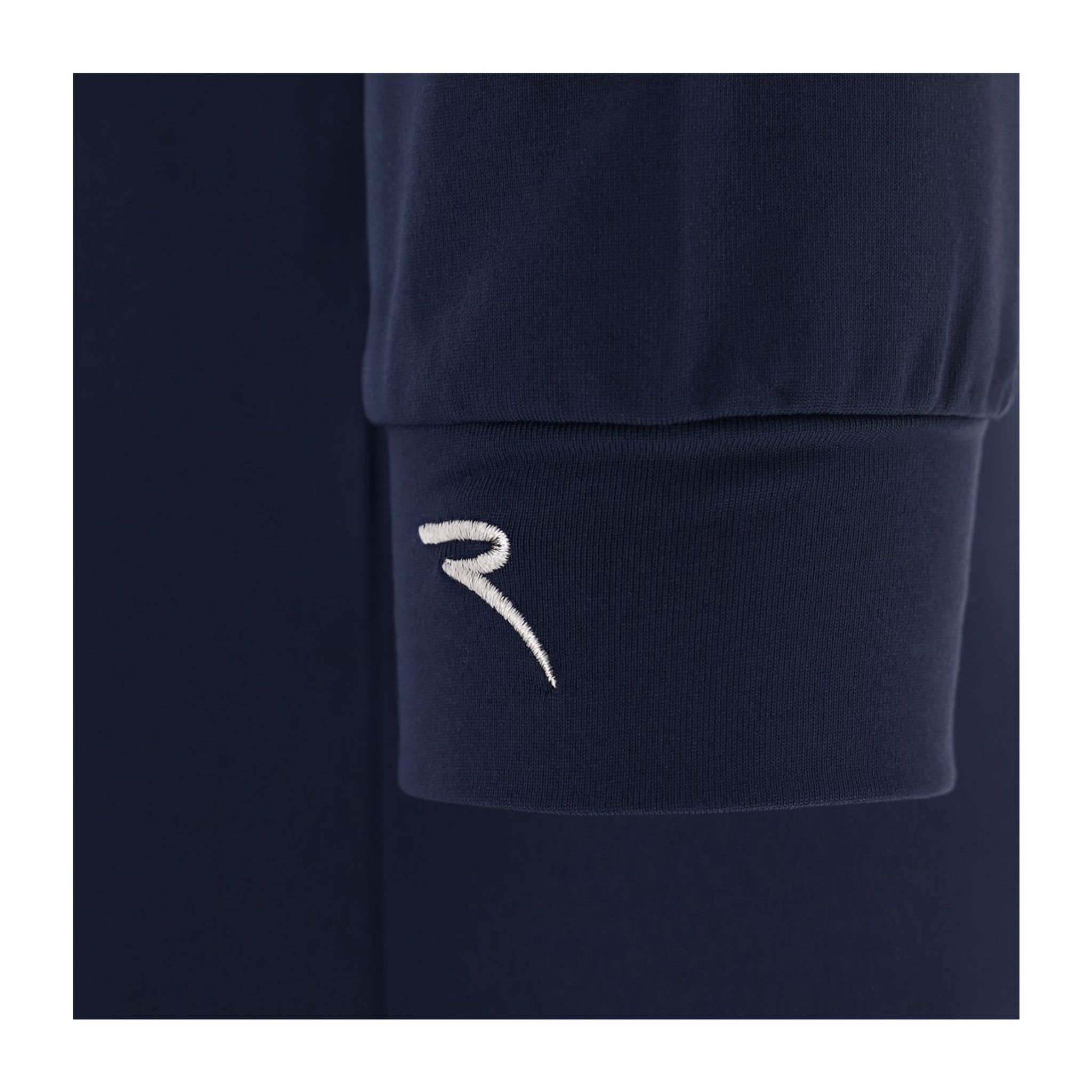 Chervo M Atem LS Polo blu navy da uomo