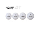 Honma D1 (19) [12 Palline] Giallo
