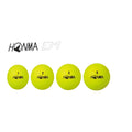 Honma D1 (19) [12 Palline] Giallo