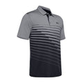 Under Armour Playoff Polo 2.0 Acciaio/Nero/Grigio Uomo