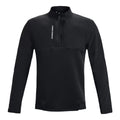 Under Armour Golf Layer Storm Daytona 1/2 Zip Nero Uomo Uomo