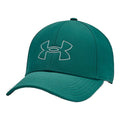 Under Armour M Cap Storm Driver Ceruleo/Bianco Uomo