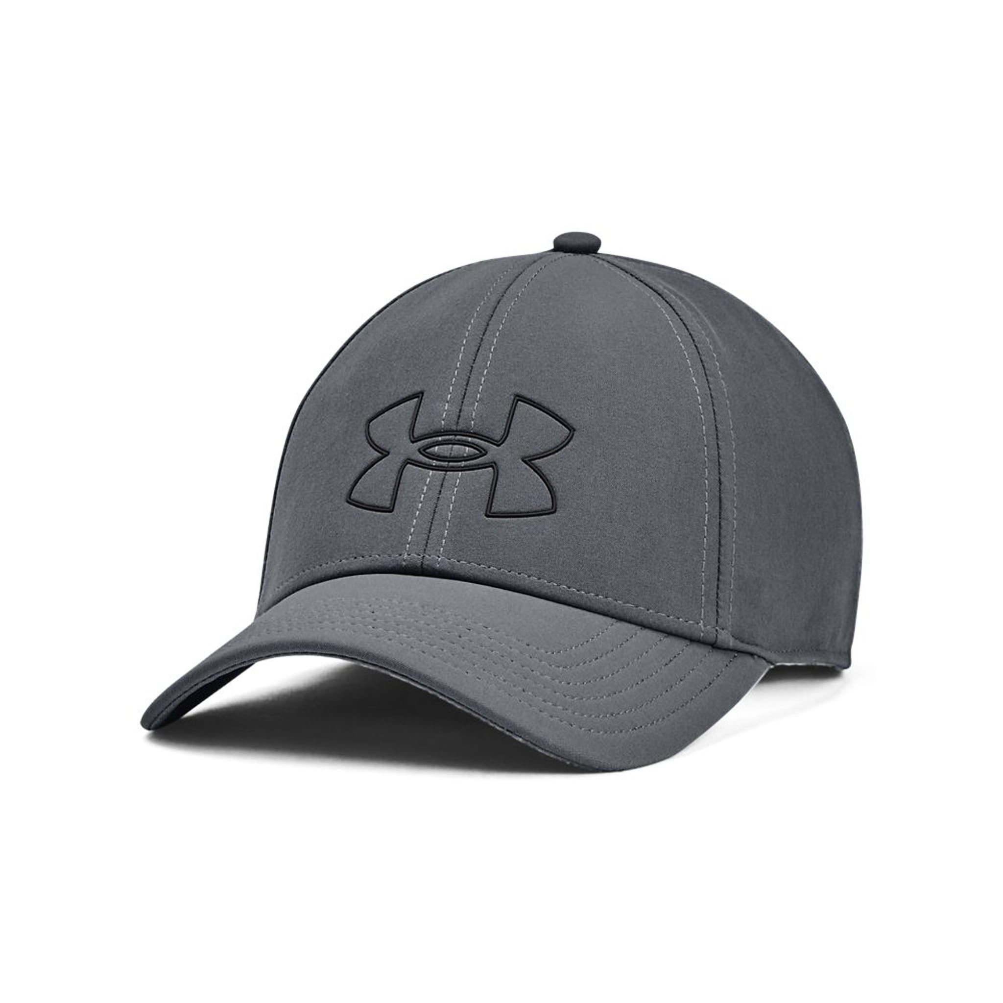 Under Armour M Cap Storm Driver Grigio Pitch/Grigio Jet Uomo