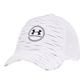 Under Armour M Cap Iso-Chill Driver Mesh Bianco/Bianco/Nero Uomo