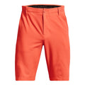 Under Armour M Short Drive Taper Electric Tangerine/Halo Gray Uomo