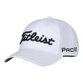 Cappellino Titleist Tour Sports Mesh bianco/nero