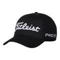 Cappellino Titleist Tour Sports Mesh Nero/Bianco