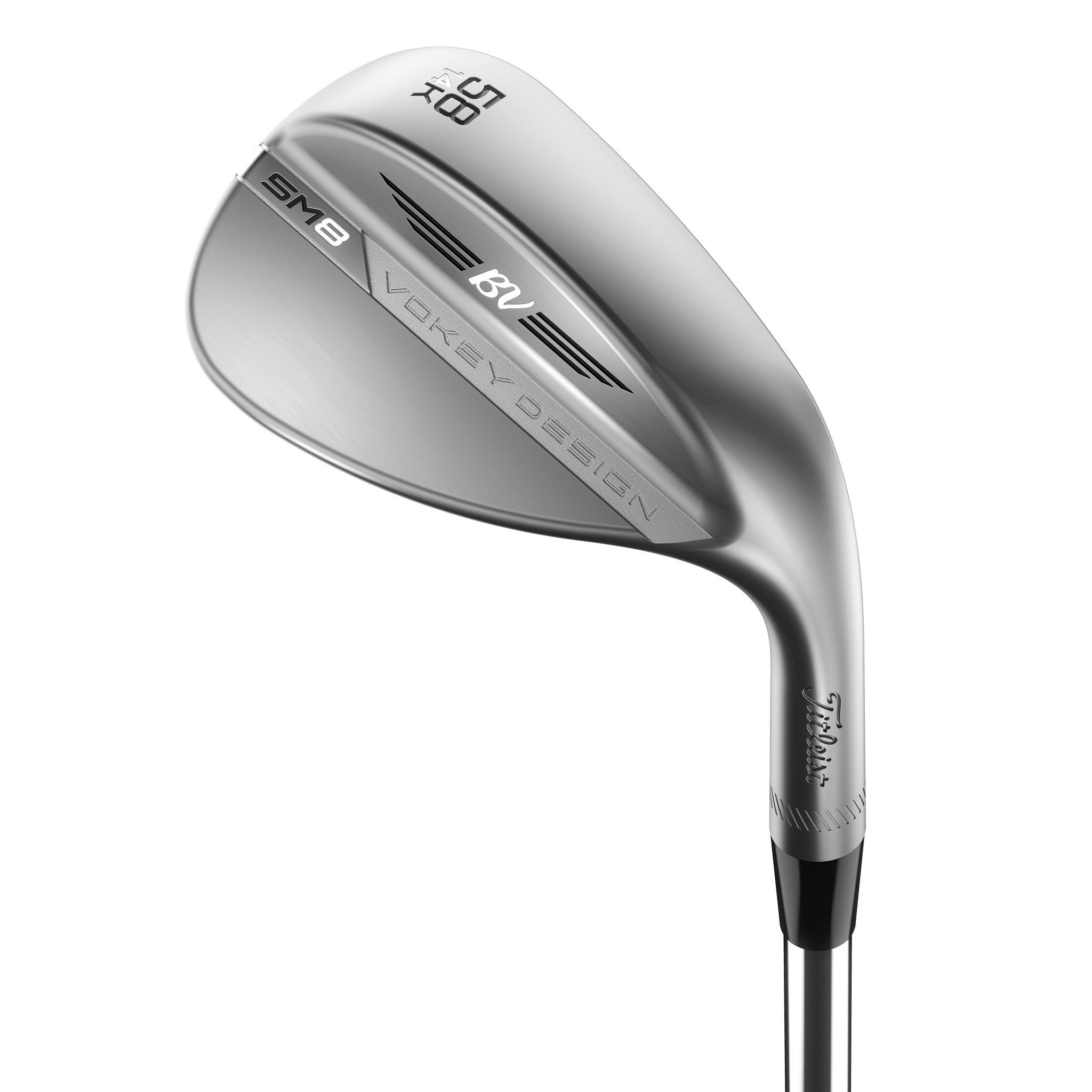 Titleist Vokey SM8 Tour Chrome Wedge Uomo